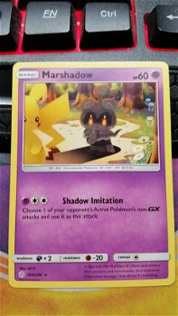 Marshadow 103/236 Rare Sun & Moon: Cosmic Eclipse - 1