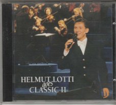 CD Helmut Lotti - Classic 2 - Nieuw nog in de verpakking