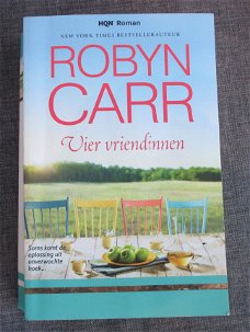 HQN 142 Robyn Carr - Vier vriendinnen