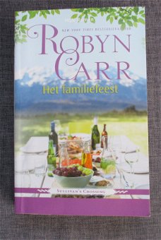 HQN 207 Robyn Carr - Het Familiefeest