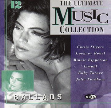 The Ultimate Music Collection Volume 12 Ballads (CD) - 1
