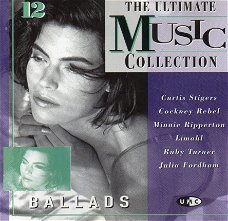 The Ultimate Music Collection Volume 12 Ballads (CD)