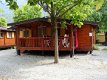 Te huur prive chalet op camping aan het meer van Lugano in Porlezza (Italie) - 1 - Thumbnail