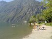 Te huur prive chalet op camping aan het meer van Lugano in Porlezza (Italie) - 4 - Thumbnail