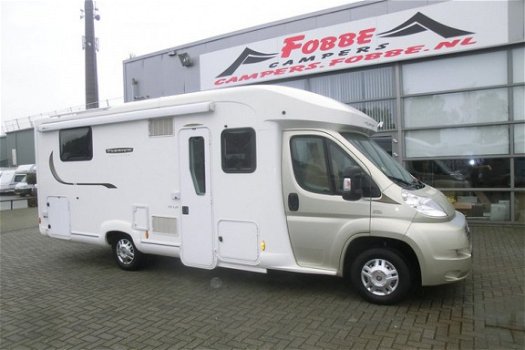 Verkocht! Rapido Fleurette 73LJS 2.3Mj 130pk 16dkm - 1