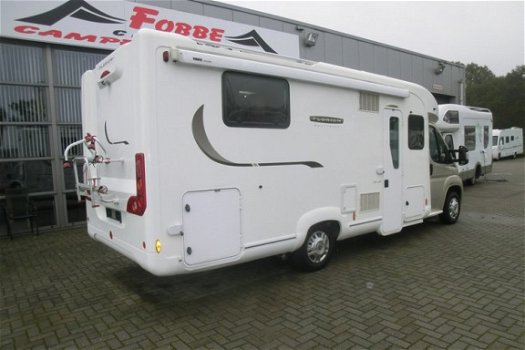 Verkocht! Rapido Fleurette 73LJS 2.3Mj 130pk 16dkm - 3