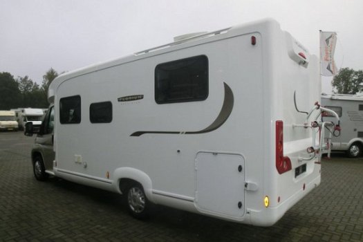 Verkocht! Rapido Fleurette 73LJS 2.3Mj 130pk 16dkm - 4