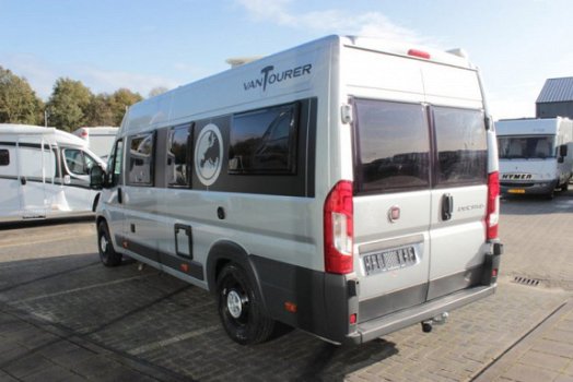 84 Knaus VAN Tourer 630 AUTOMAAT 150 pk enkele bedden camperbus - 7