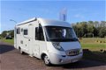 Hymer B 698 CL met Queensbed - 1 - Thumbnail