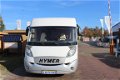 Hymer B 698 CL met Queensbed - 3 - Thumbnail