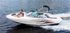 Stingray 208 LR Bowrider