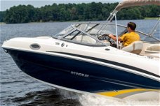 Stingray 234 LR Outboard