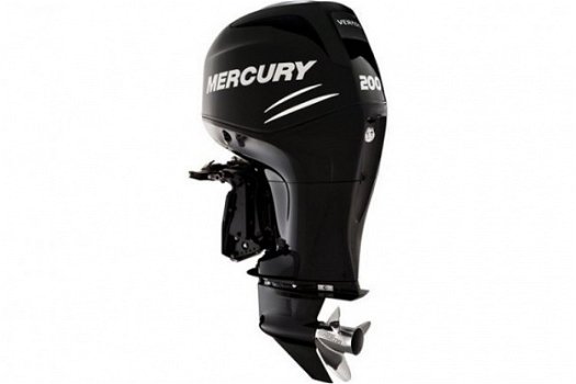 Mercury Verado 200 - 1