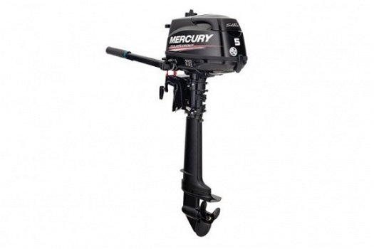 Mercury Fourstroke 5 M/ML - 1