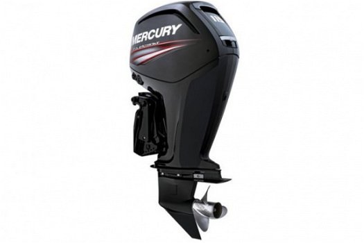 Mercury Fourstroke 115 EFI - 1