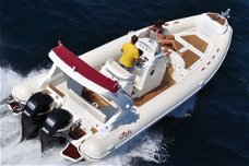 Nuova jolly Prince 28 WA en SPORT CABIN