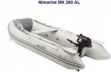 Nimarine MX 290 | 310 | 410 RIB