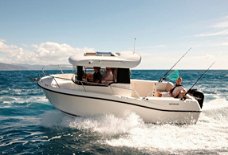 Quicksilver 605 Pilothouse Captur