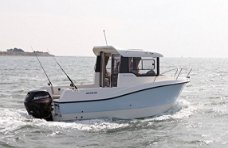 Quicksilver 555 Pilothouse Captur