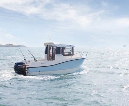 Quicksilver 555 Pilothouse Captur - 4