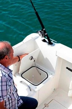 Quicksilver 555 Pilothouse Captur - 5