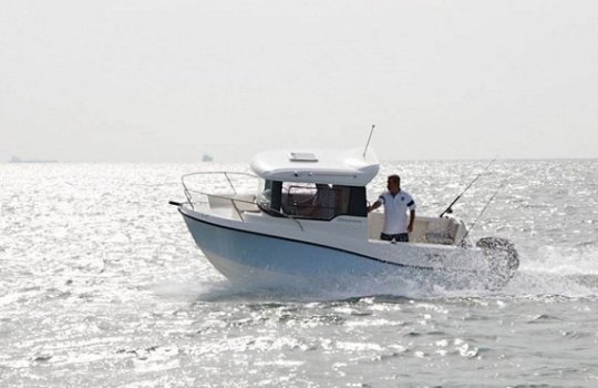 Quicksilver 555 Pilothouse Captur - 6