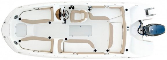 Stingray 182 SC Outboard - 3