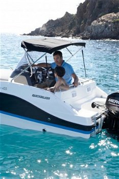 Quicksilver Activ 455 Open - 4