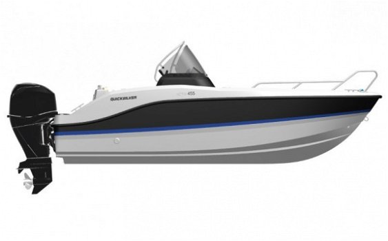 Quicksilver Activ 455 Open - 7