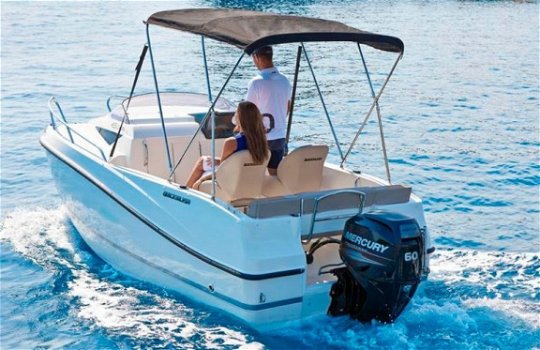 Quicksilver Activ 455 Cabin - 6