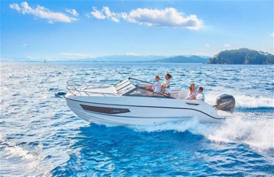 Quicksilver Activ 755 Cruiser - 1