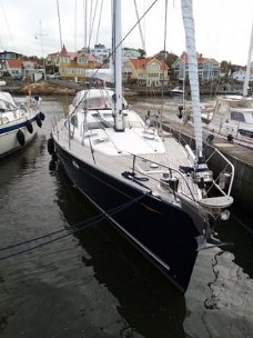 Jeanneau Sun Odyssey 54 DS