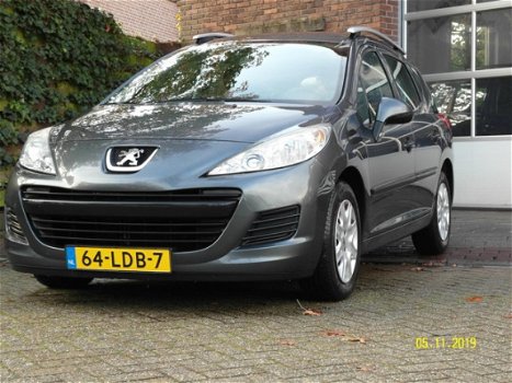 Peugeot 207 SW - 1.4 VTi X-line - 1