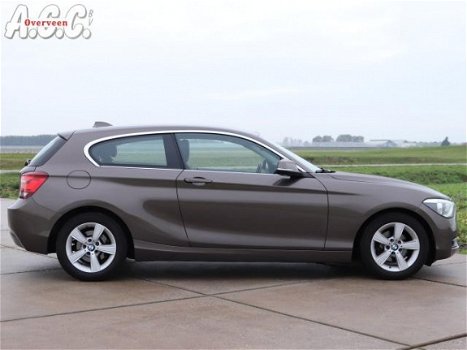 BMW 1-serie - 116D1.6EDEXenonCruiseControlNavigatieECC - 1