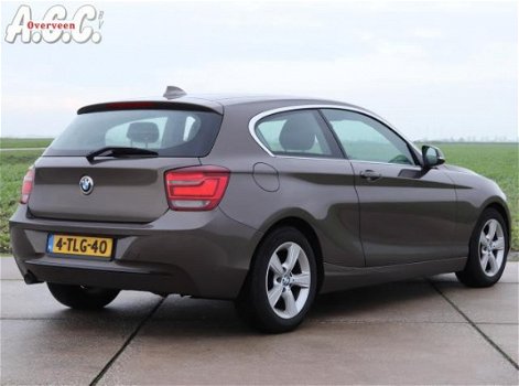 BMW 1-serie - 116D1.6EDEXenonCruiseControlNavigatieECC - 1