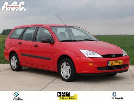 Ford Focus - 1.4 i Trend ZO MEENEEMPRIJS - 1