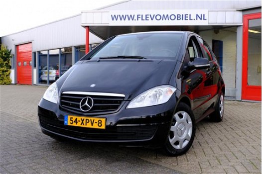 Mercedes-Benz A-klasse - 160 BlueEFFICIENCY Business Class Airco/69.478km - 1