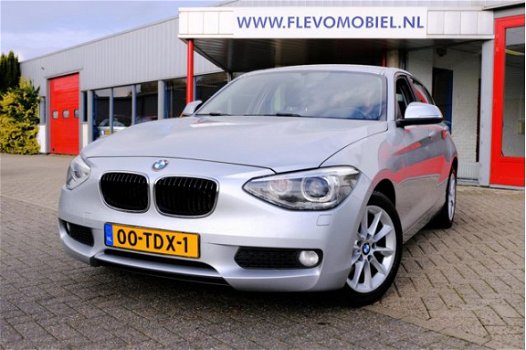 BMW 1-serie - 116i Business+ 5-Deurs Xenon/Navi/LMV - 1