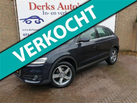 Audi Q3 - 2.0 TFSI quattro Pro Line Automaat - 1