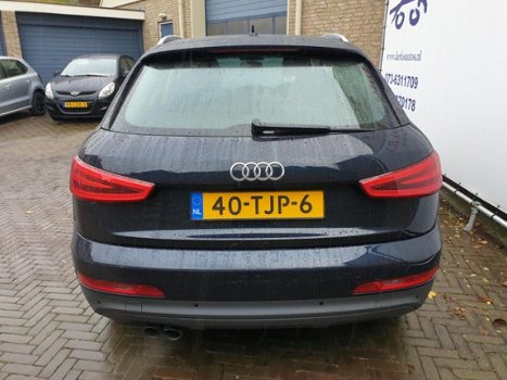 Audi Q3 - 2.0 TFSI quattro Pro Line Automaat - 1