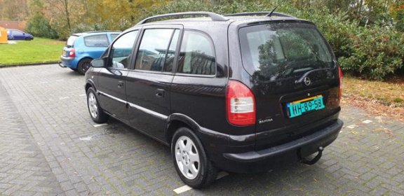 Opel Zafira - 1.6-16V Maxx Nap airco apk 01 2020 - 1