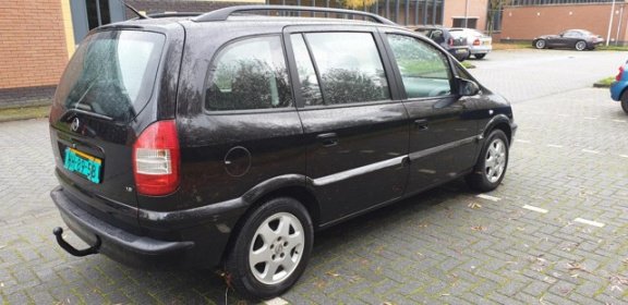 Opel Zafira - 1.6-16V Maxx Nap airco apk 01 2020 - 1