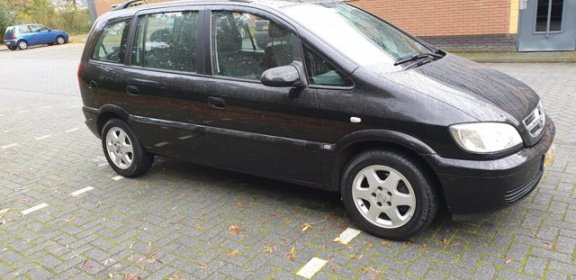 Opel Zafira - 1.6-16V Maxx Nap airco apk 01 2020 - 1