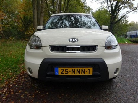 Kia Soul - 1.6 CVVT X-tra - 1