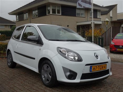 Renault Twingo - 1.2-16V Collection 112.000 km DEALER ONDERHOUDEN - 1