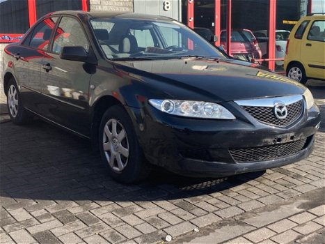 Mazda 6 - 6 1.8i Exclusive - 1