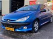 Peugeot 206 CC - 2.0-16V - 1 - Thumbnail