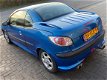 Peugeot 206 CC - 2.0-16V - 1 - Thumbnail