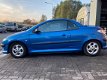 Peugeot 206 CC - 2.0-16V - 1 - Thumbnail