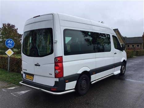 Volkswagen Crafter - 35 2.0 TDI L2H2 80kW 9Pers Rolstoellift AIRCO - 1